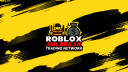 Discovery splash banner for Roblox Jailbreak Trading Network Discord server