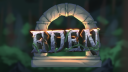 Discovery splash banner for Eden Discord server