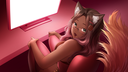 Discovery splash banner for 𝐶𝑜𝑜𝑘𝑖𝑒 𝐽𝑎𝑟 🌸 Discord server