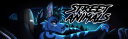 Discovery splash banner for Tigermoon's Night Cruise Discord server