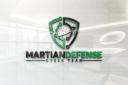 Discovery splash banner for Martian Defense (Security Practitioners) Discord server