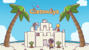 Discovery splash banner for Castaways Discord server