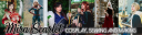 Discovery splash banner for Mira Scarlet's Guild of Creative Intent Discord server