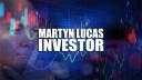 Discovery splash banner for Martyn Lucas Investor Discord server