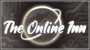 Discovery splash banner for The Online Inn - All Welcome! Discord server