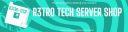 Discovery splash banner for Vision Community Discord server