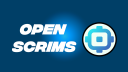 Discovery splash banner for NA Open Scrims Discord server