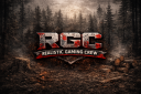 Discovery splash banner for Realistic Gaming Crew Discord server