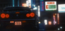 Discovery splash banner for Midnight Racing: Tokyo Discord server