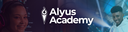 Discovery splash banner for Alyus Academy Discord server