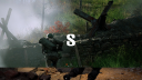 Discovery splash banner for SoulSniper's Soldiers of Fortune Discord server