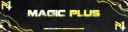 Discovery splash banner for MagicProductions Discord server