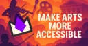 Discovery splash banner for A Stage Reborn™ Discord server