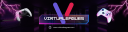Discovery splash banner for VirtuaLeagues  (ACL | Rematch) Discord server
