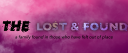 Discovery splash banner for THE lost & found Discord server