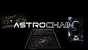 Discovery splash banner for AstroChain - Astronomy Meets The Blockchain Discord server