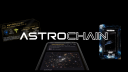 Discovery splash banner for Astrochain - Astronomy Meets The Blockchain Discord server
