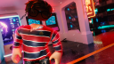 Discovery splash banner for Avrenzi Discord server