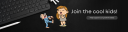 Discovery splash banner for GameServersHub (GSH) Discord server