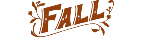 Fall logo