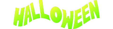 Halloween logo