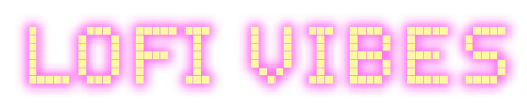 Lofi Vibes logo