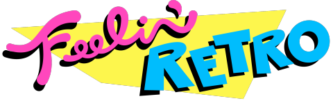 Feelin' Retro logo