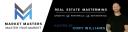 Discovery splash banner for Market Masters - Real Estate Mastermind, Referrals, Growth Discord server