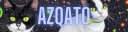 Discovery splash banner for Azqato Discord server