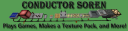 Discovery splash banner for Conductor Soren's Station Discord server