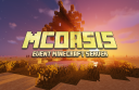 Discovery splash banner for MCOasis Discord server