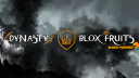 Discovery splash banner for Dynasty Community Discord server