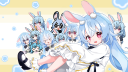 Discovery splash banner for Club Bunbite Discord server