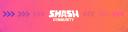 Discovery splash banner for Smash Community Discord server