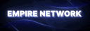 Discovery splash banner for Empire Network™ Discord server