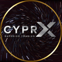 Discovery splash banner for Cyprx Superior Traders Discord server