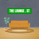 Discovery splash banner for The Lounge Discord server