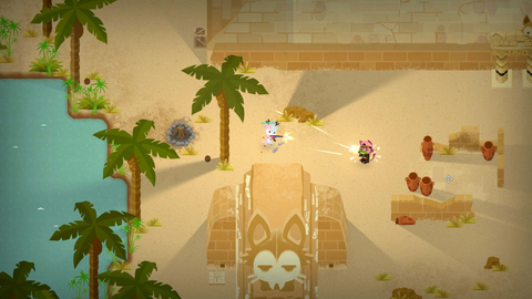 Super Animal Royale screenshot 1