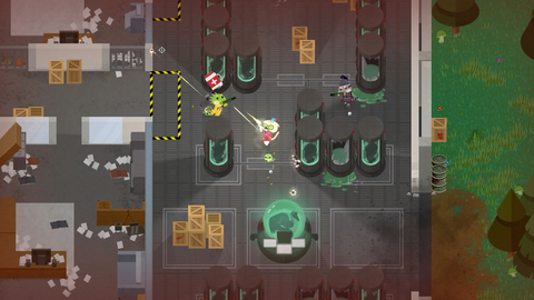 Super Animal Royale screenshot 6