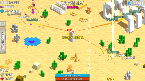 The Perfect Tower II screenshot 1
