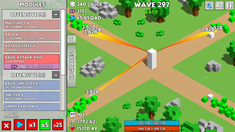The Perfect Tower II screenshot 2