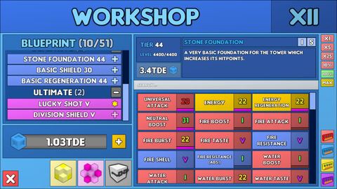 The Perfect Tower II screenshot 3