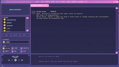 ERROR143 screenshot 4