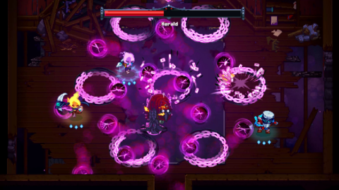 Ember Knights screenshot 5