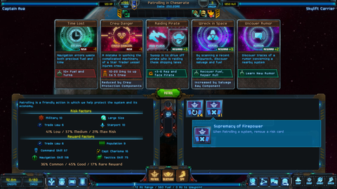 Star Traders: Frontiers screenshot 9