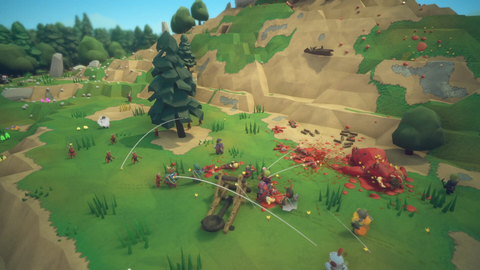 Noble Fates screenshot 4