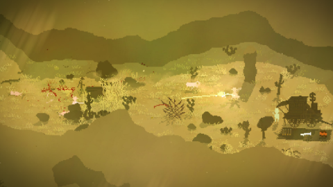 Colt Canyon screenshot 5