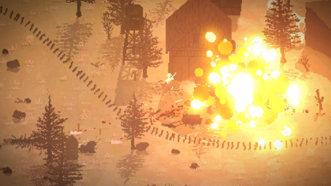 Colt Canyon screenshot 6