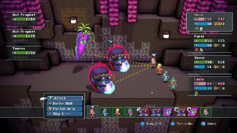 Crystal Project screenshot 6