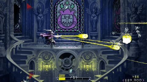 Savant: Ascent screenshot 2